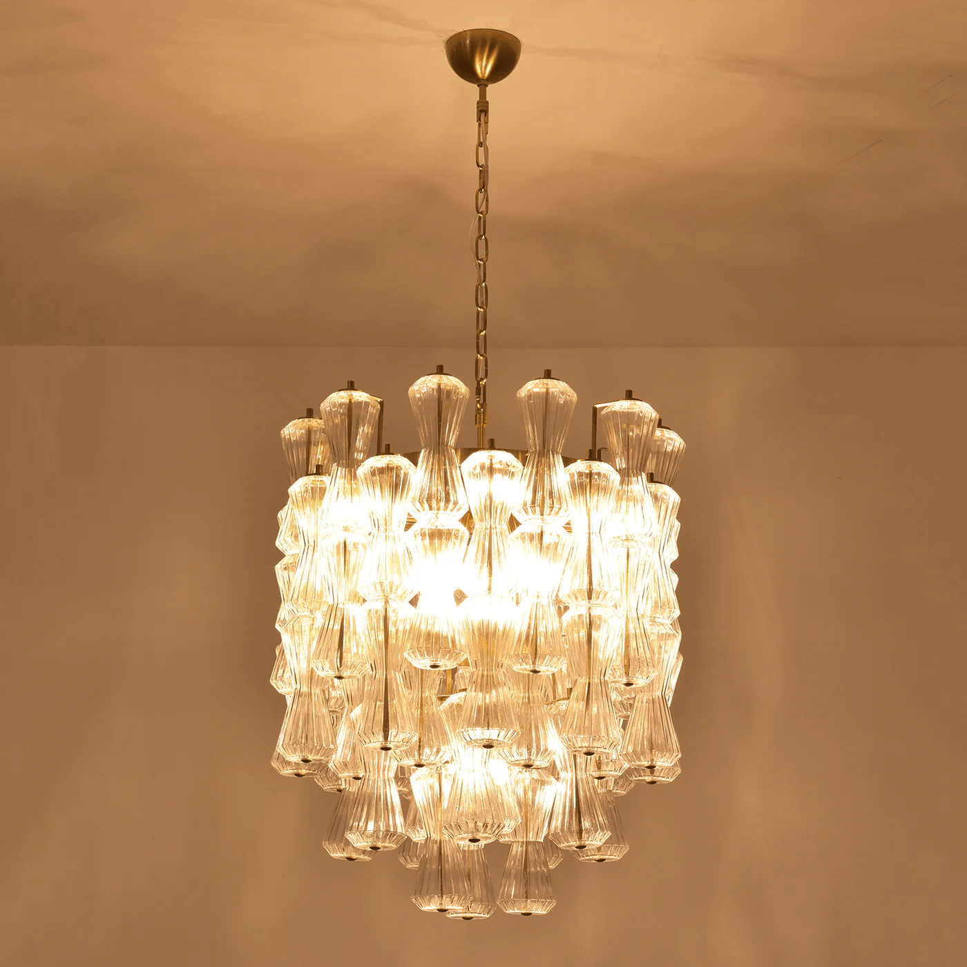 Florenzia Murano Glass Chandelier - YIOSI