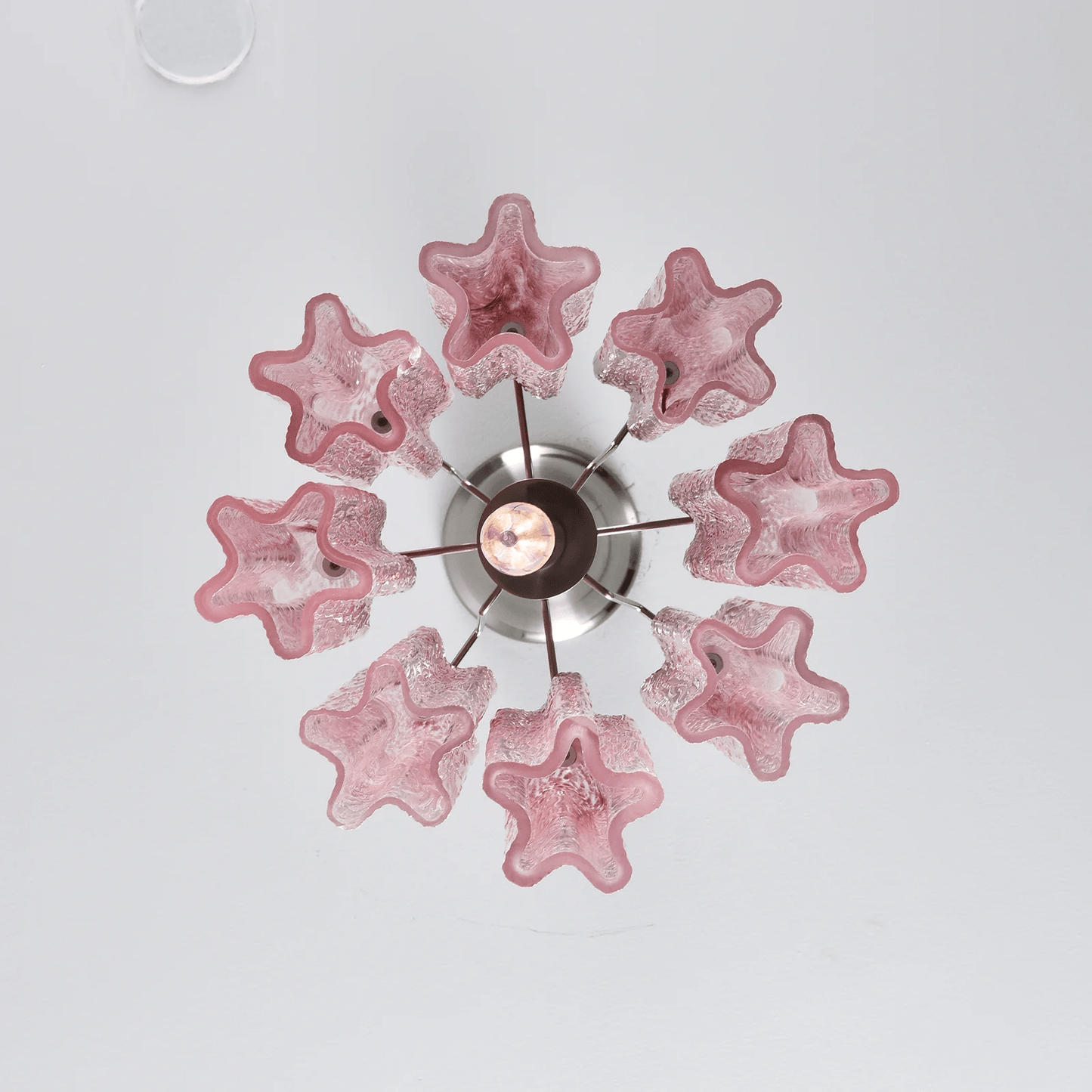 Rosatina Murano Chandelier - YIOSI