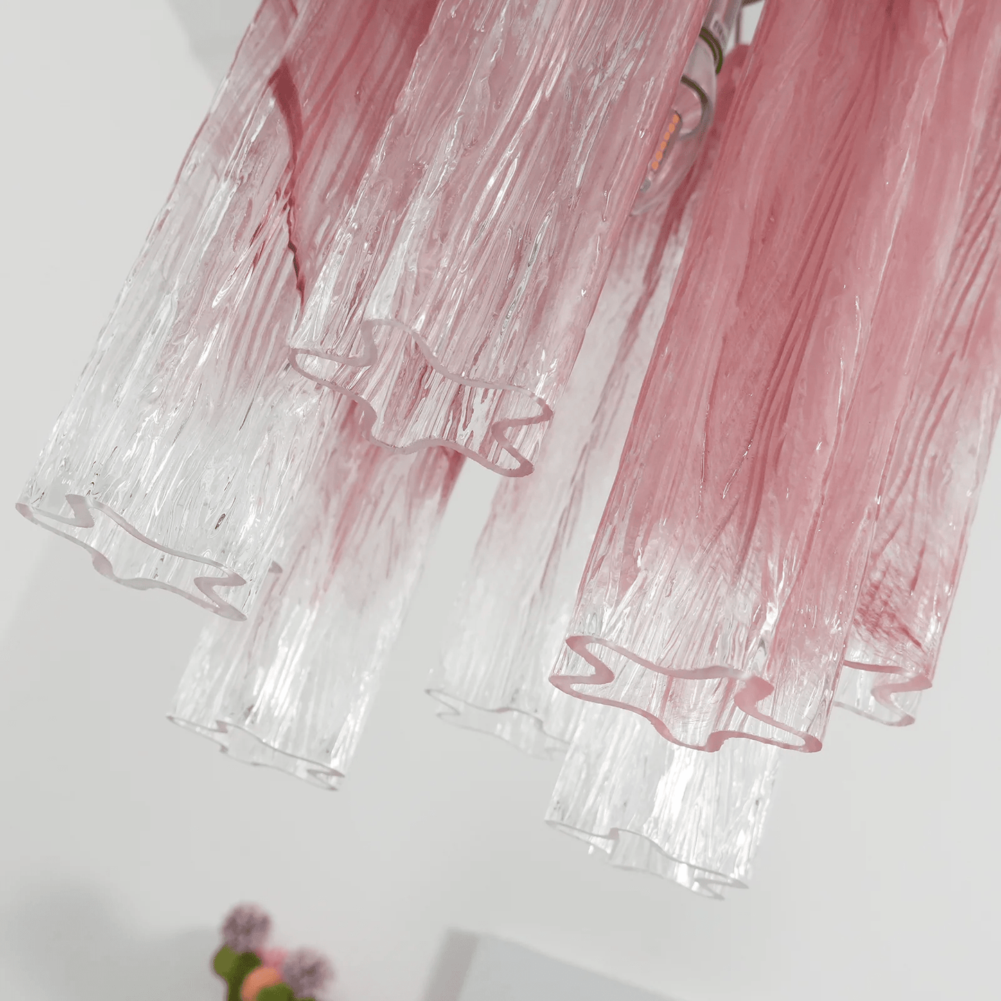 Rosatina Murano Chandelier - YIOSI