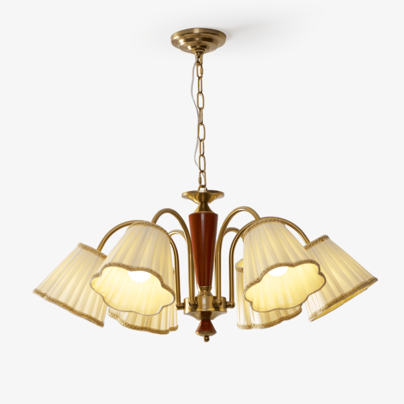 Bellora Bloom Chandelier - YIOSI