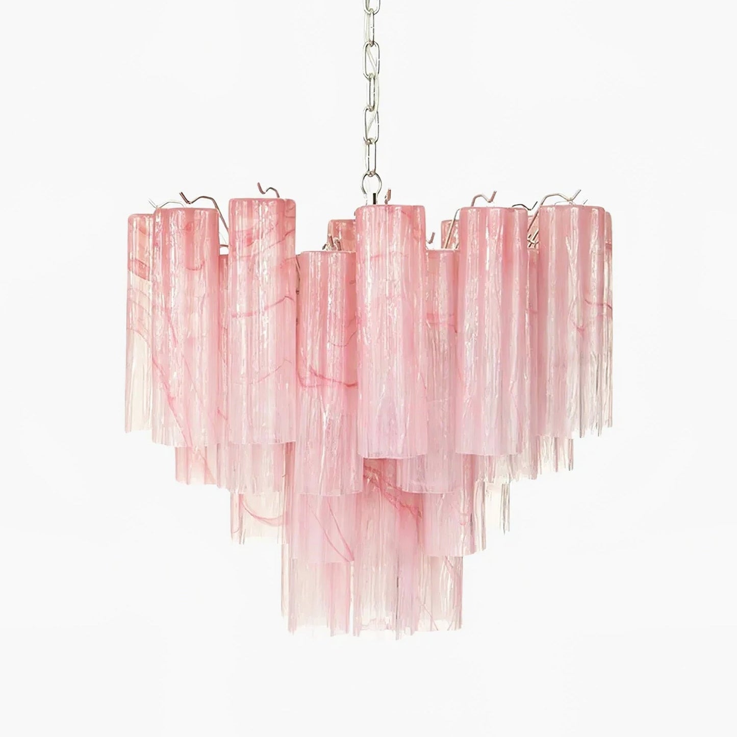 Murano Tubes Chandelier - YIOSI