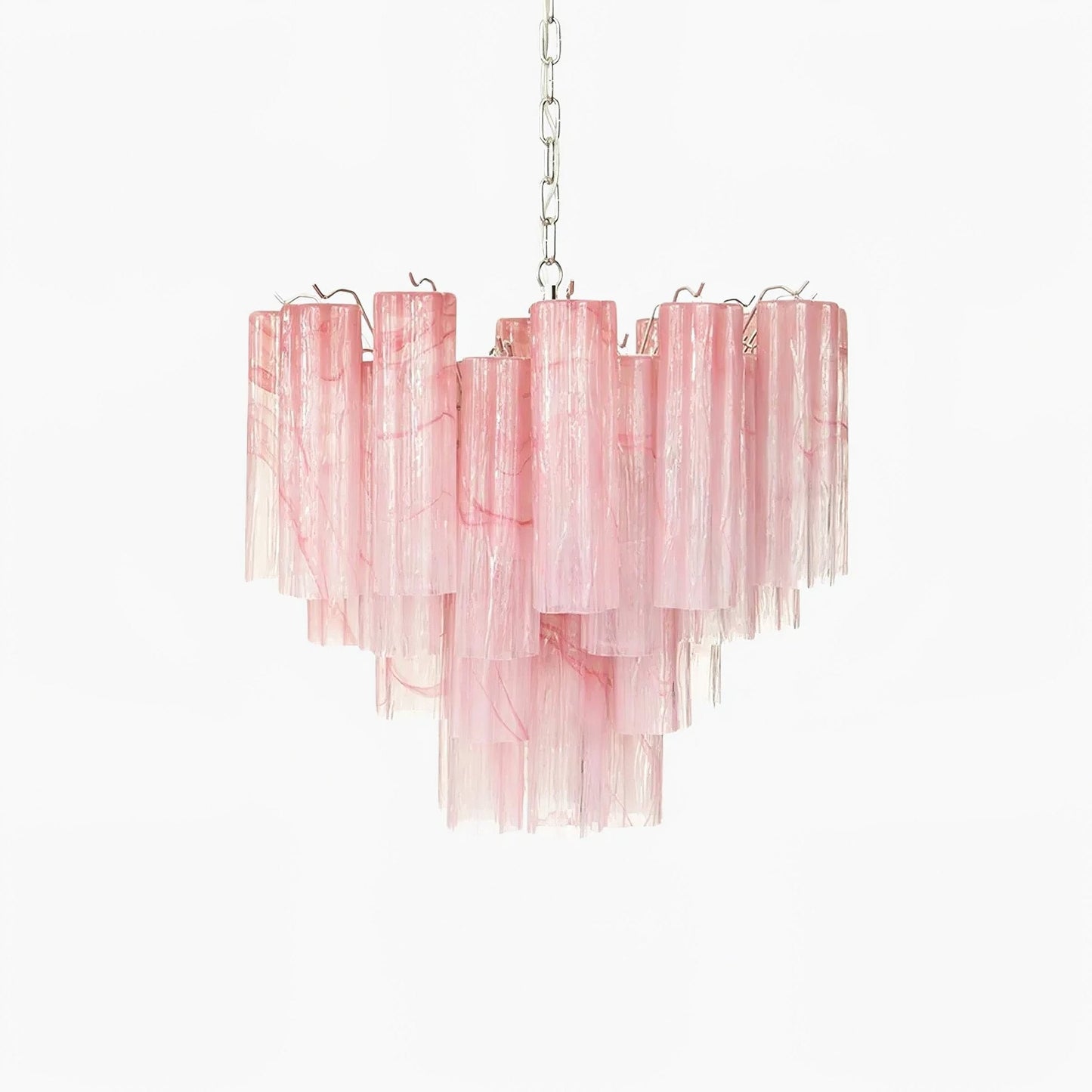 Murano Tubes Chandelier - YIOSI