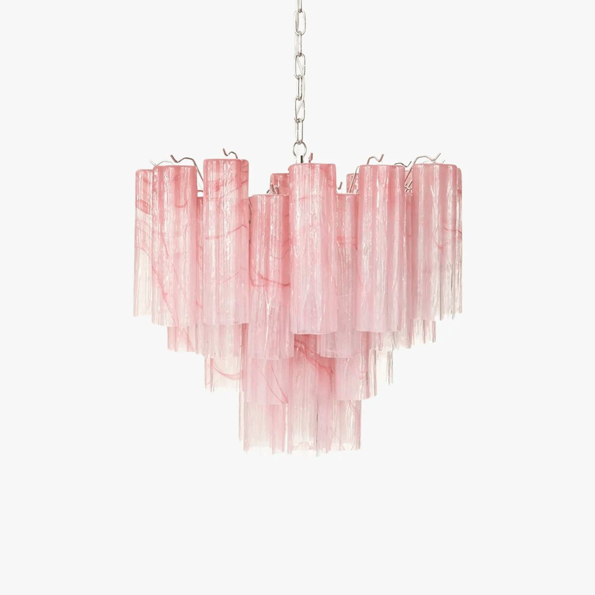 Murano Tubes Chandelier - YIOSI