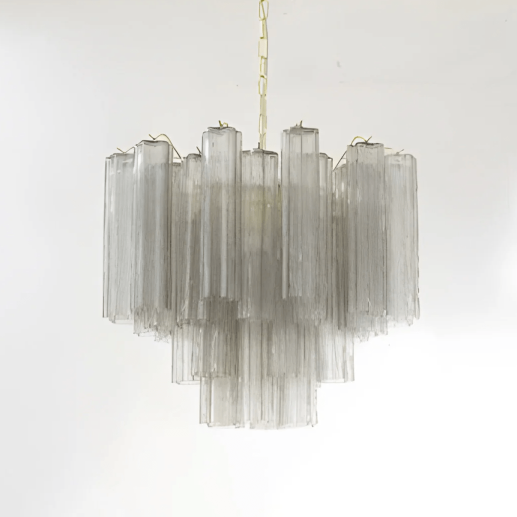 Murano Tubes Chandelier - YIOSI