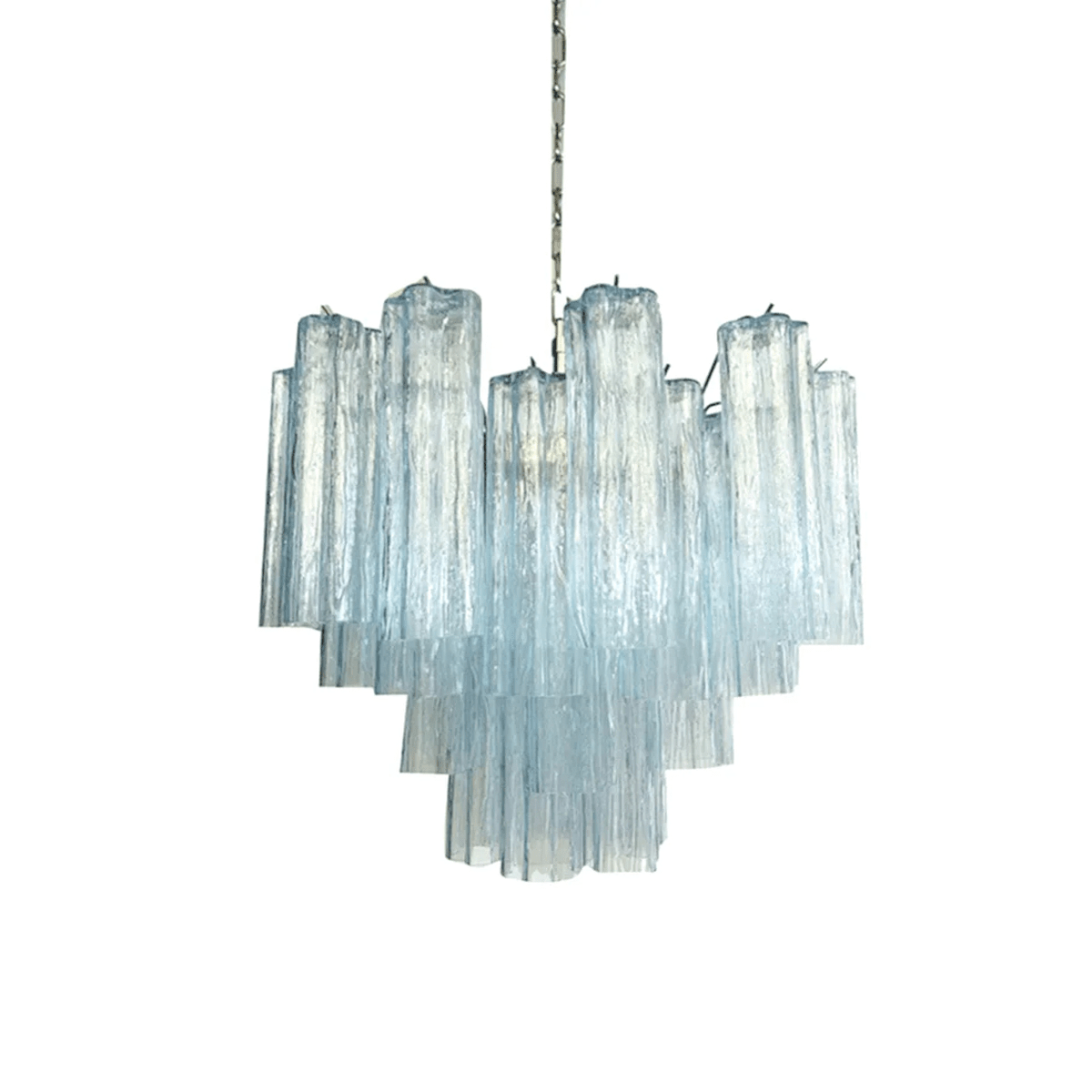 Murano Tubes Chandelier - YIOSI