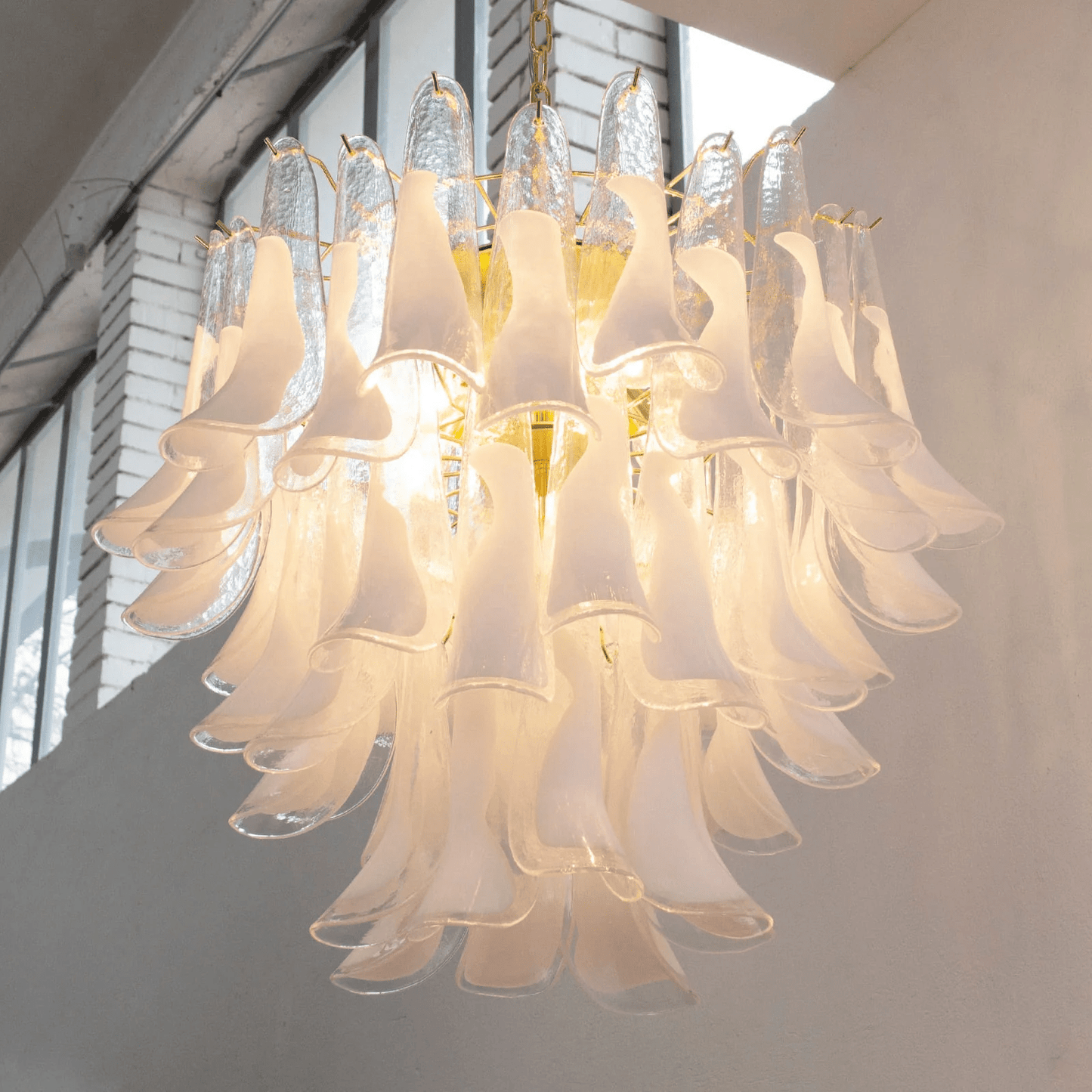Xiravo Murano Chandelier - YIOSI