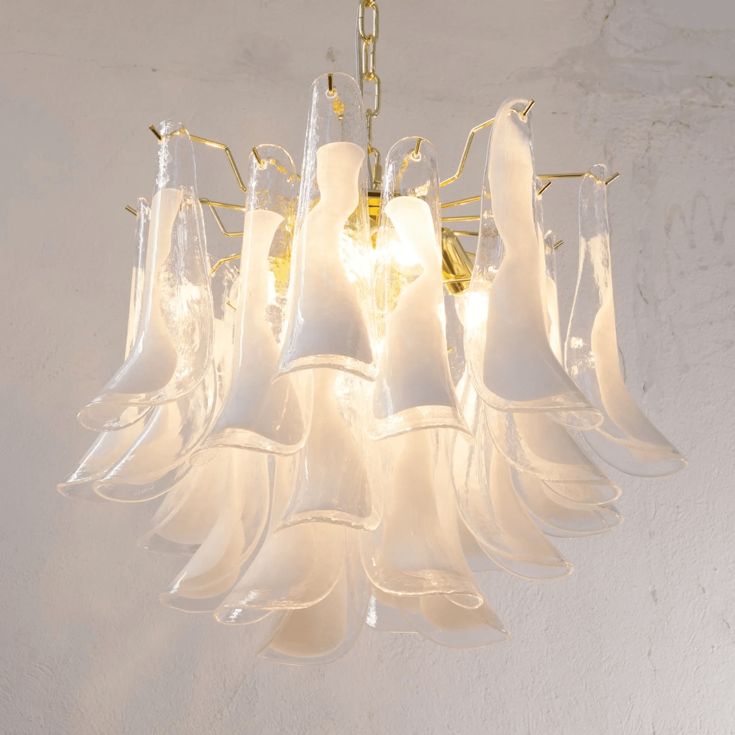 Xiravo Murano Chandelier - YIOSI