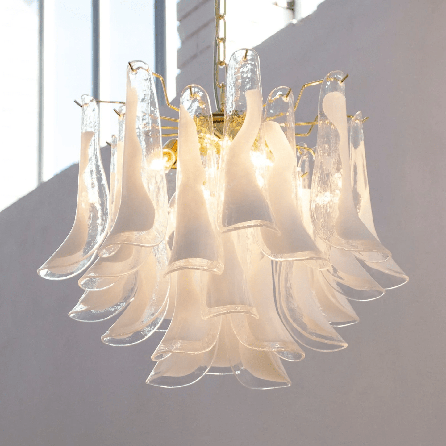 Xiravo Murano Chandelier - YIOSI