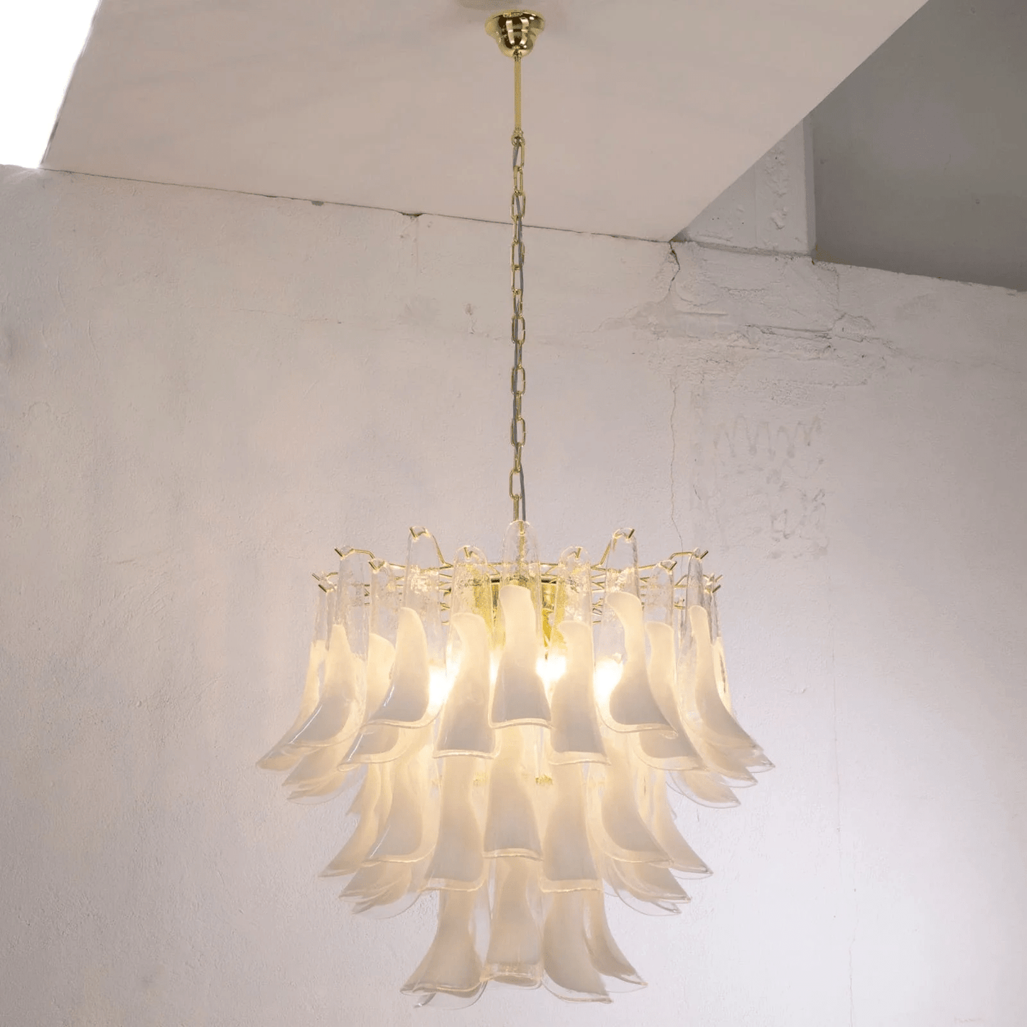 Xiravo Murano Chandelier - YIOSI