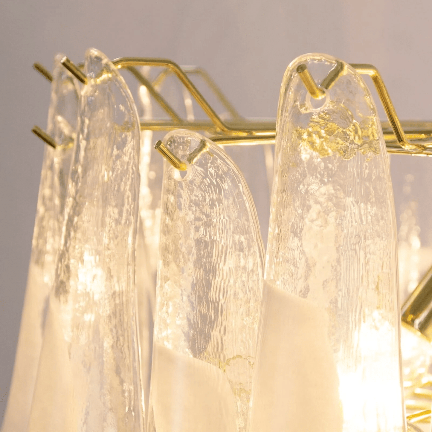 Xiravo Murano Chandelier - YIOSI