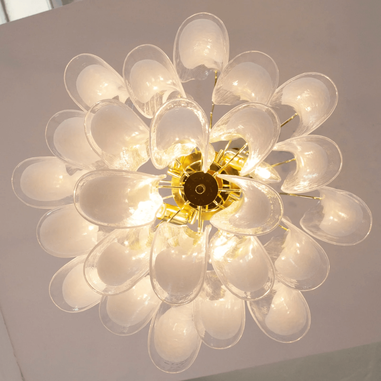 Xiravo Murano Chandelier - YIOSI