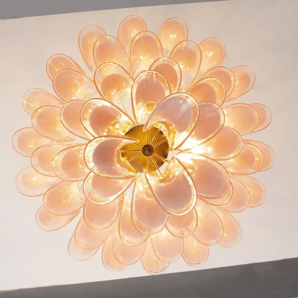 Xiravo Murano Chandelier - YIOSI