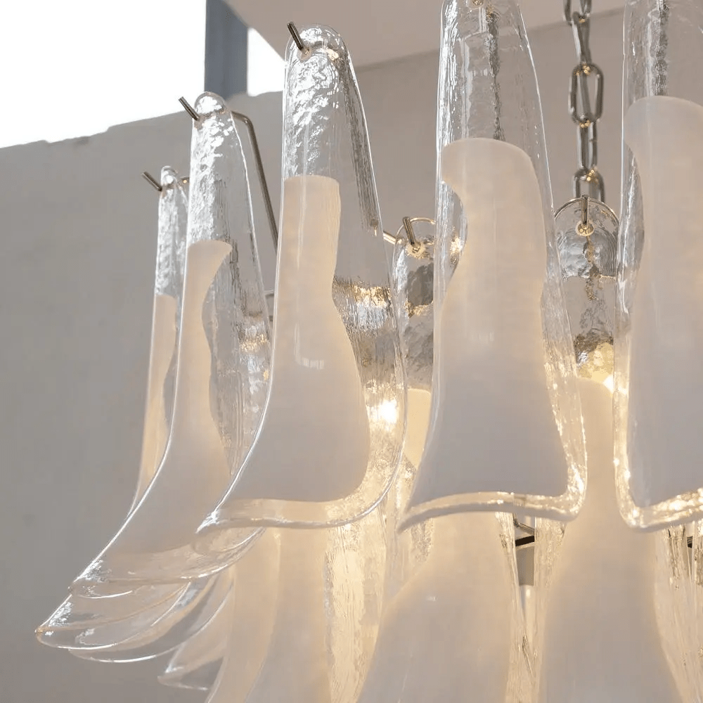 Xiravo Murano Chandelier - YIOSI
