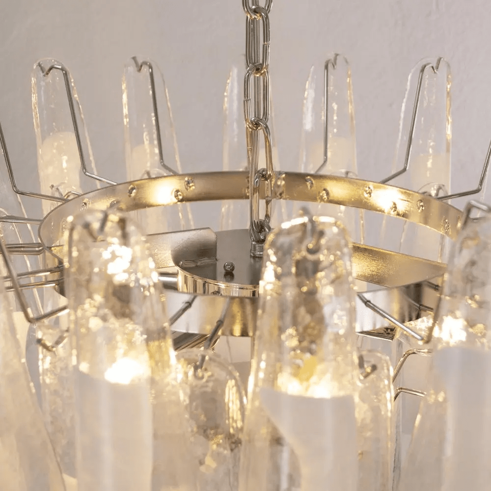 Xiravo Murano Chandelier - YIOSI