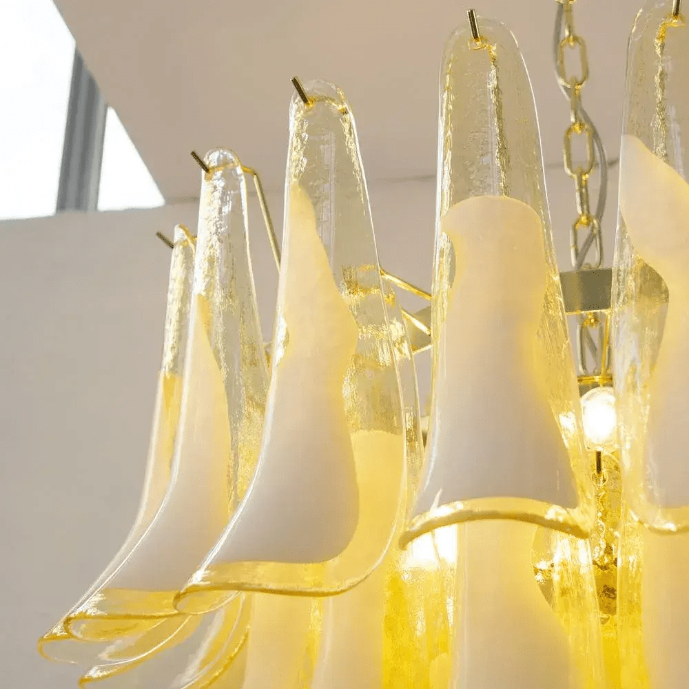 Xiravo Murano Chandelier - YIOSI