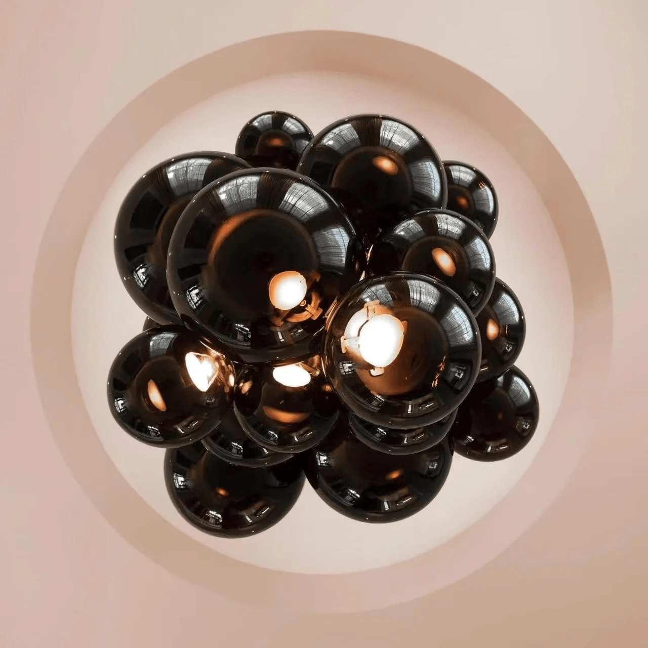Velymo Grapetta Chandelier - YIOSI