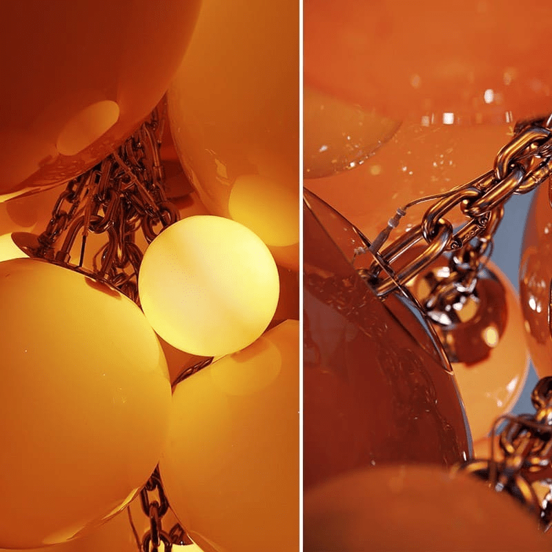 Velymo Grapetta Chandelier - YIOSI