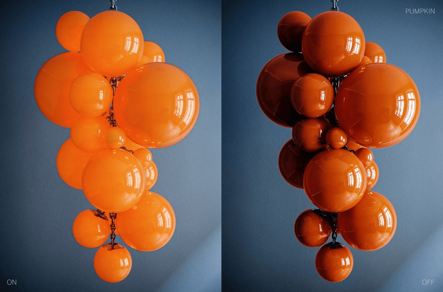 Velymo Grapetta Chandelier - YIOSI