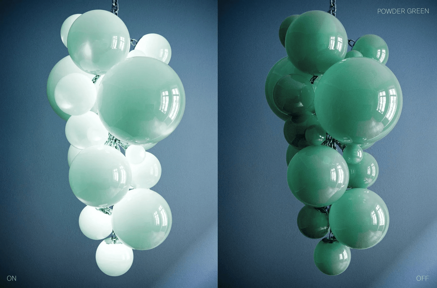 Velymo Grapetta Chandelier - YIOSI