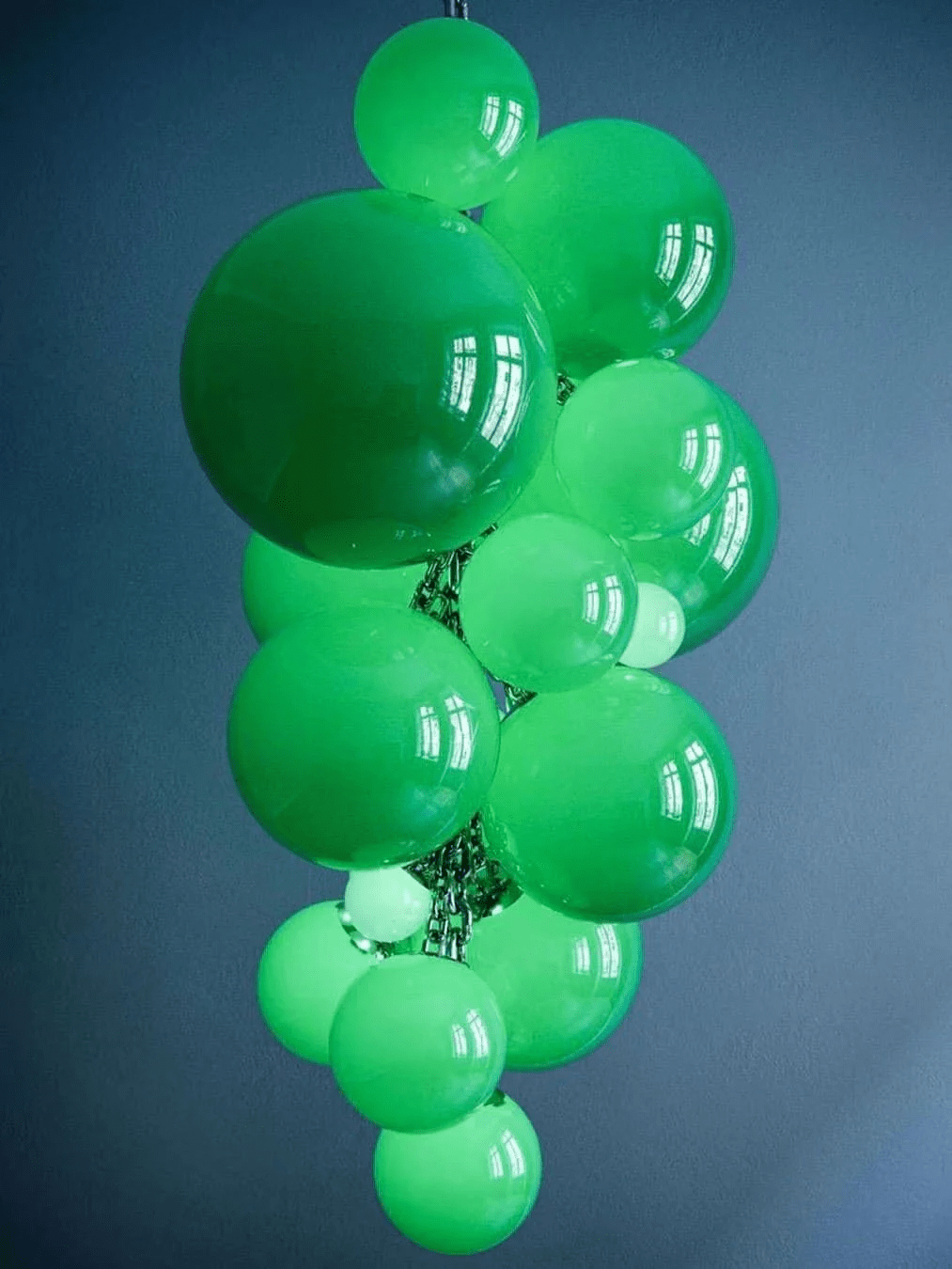 Velymo Grapetta Chandelier - YIOSI