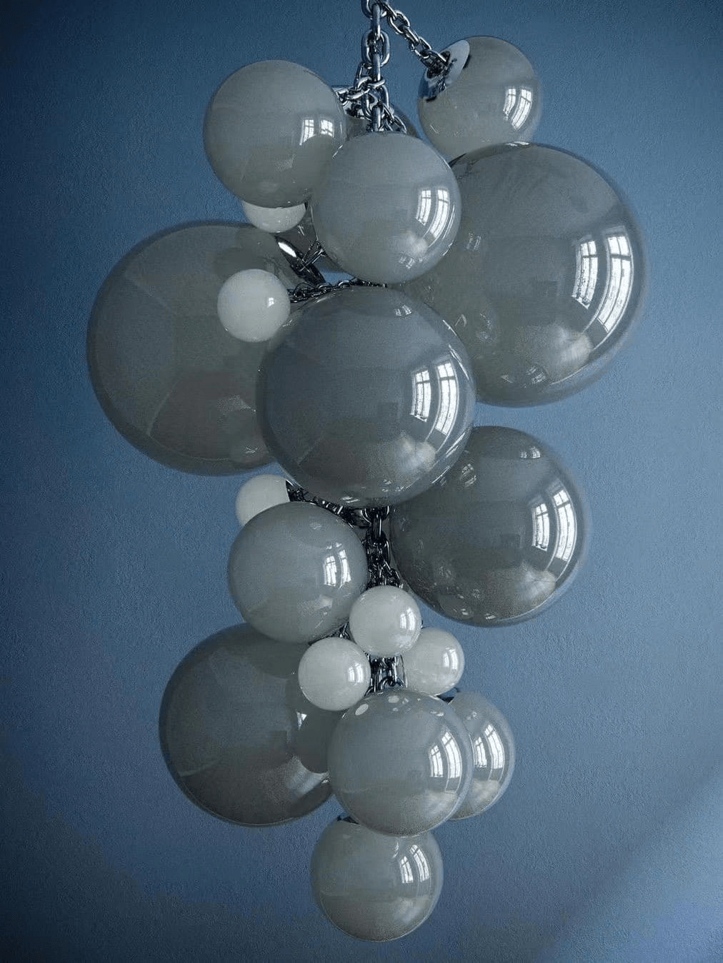 Velymo Grapetta Chandelier - YIOSI