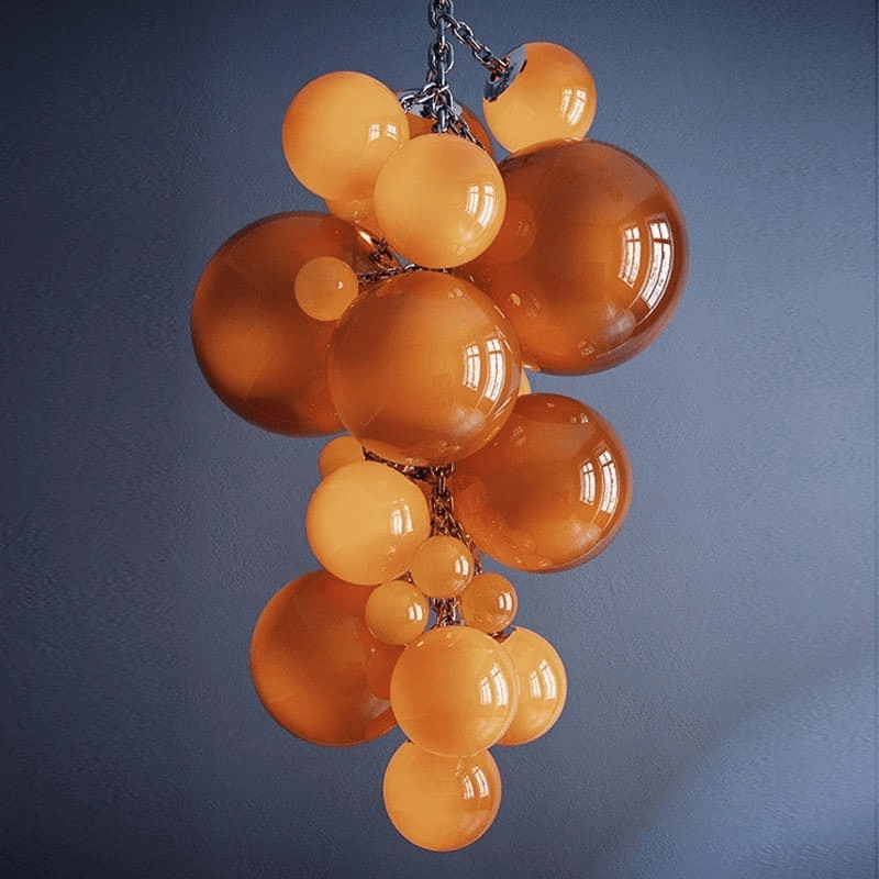 Velymo Grapetta Chandelier - YIOSI