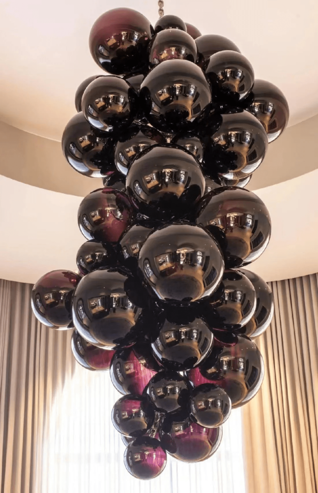 Velymo Grapetta Chandelier - YIOSI