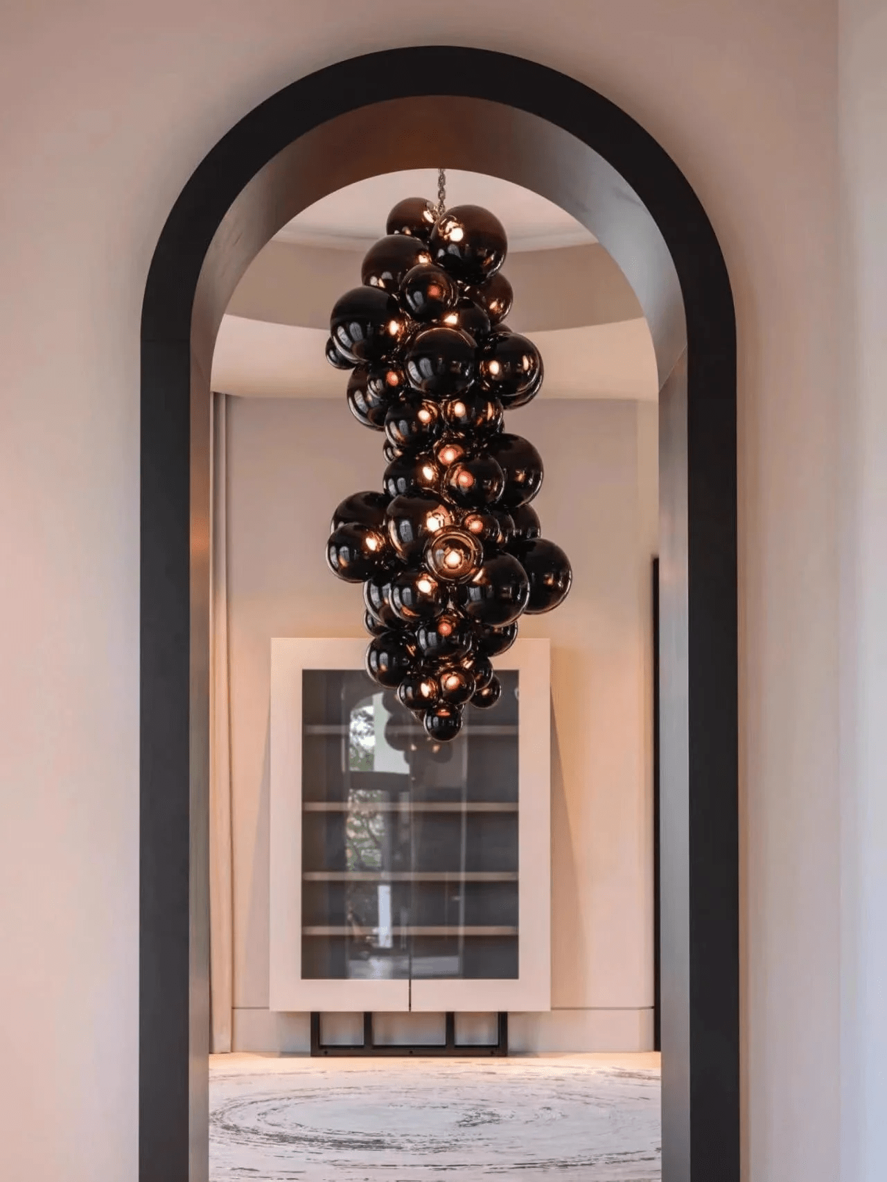Velymo Grapetta Chandelier - YIOSI
