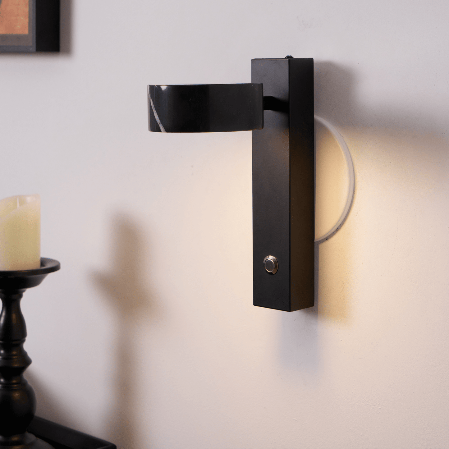 Traviso Solo Wall Sconce - YIOSI