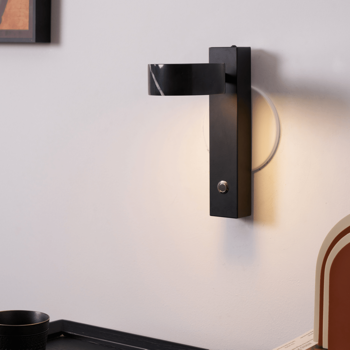 Traviso Solo Wall Sconce - YIOSI