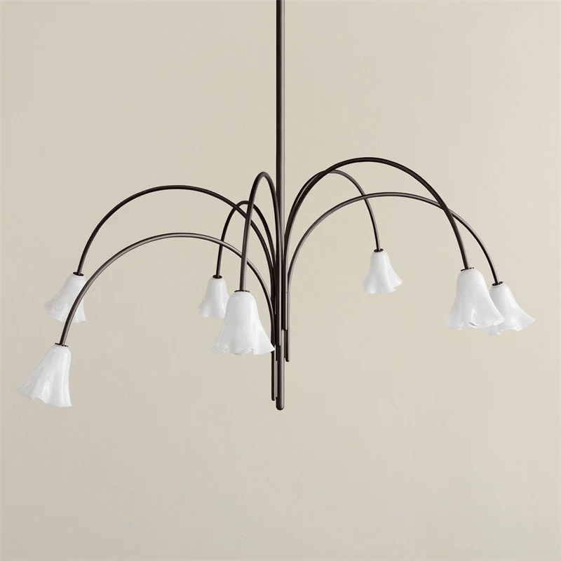 Petalia Blossom Chandelier - YIOSI