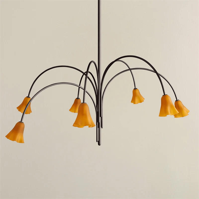 Petalia Blossom Chandelier - YIOSI