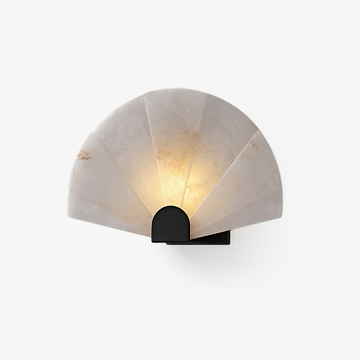 Nevora Alabaster Table Lamp - YIOSI