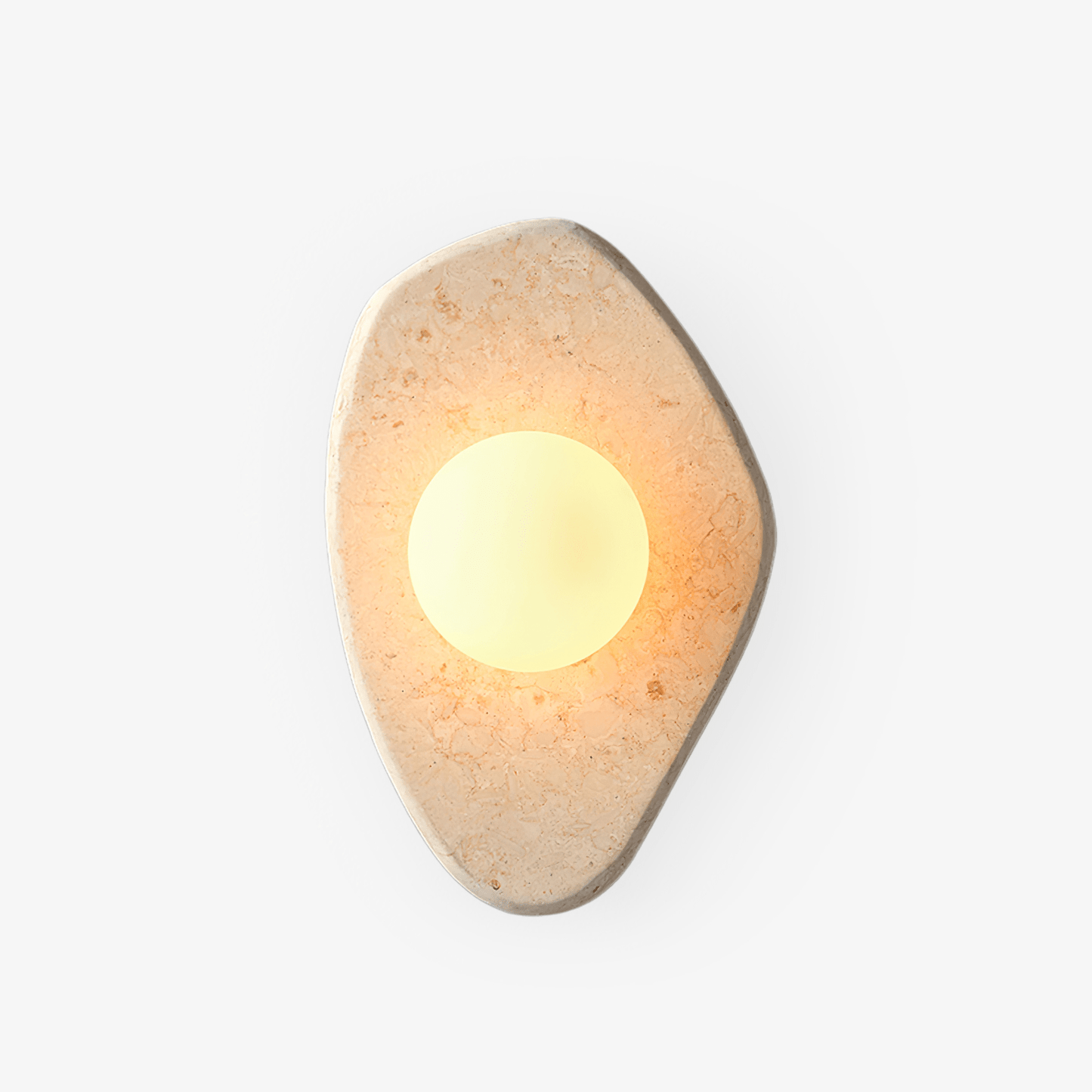 Soluna Stone Wall Light - YIOSI
