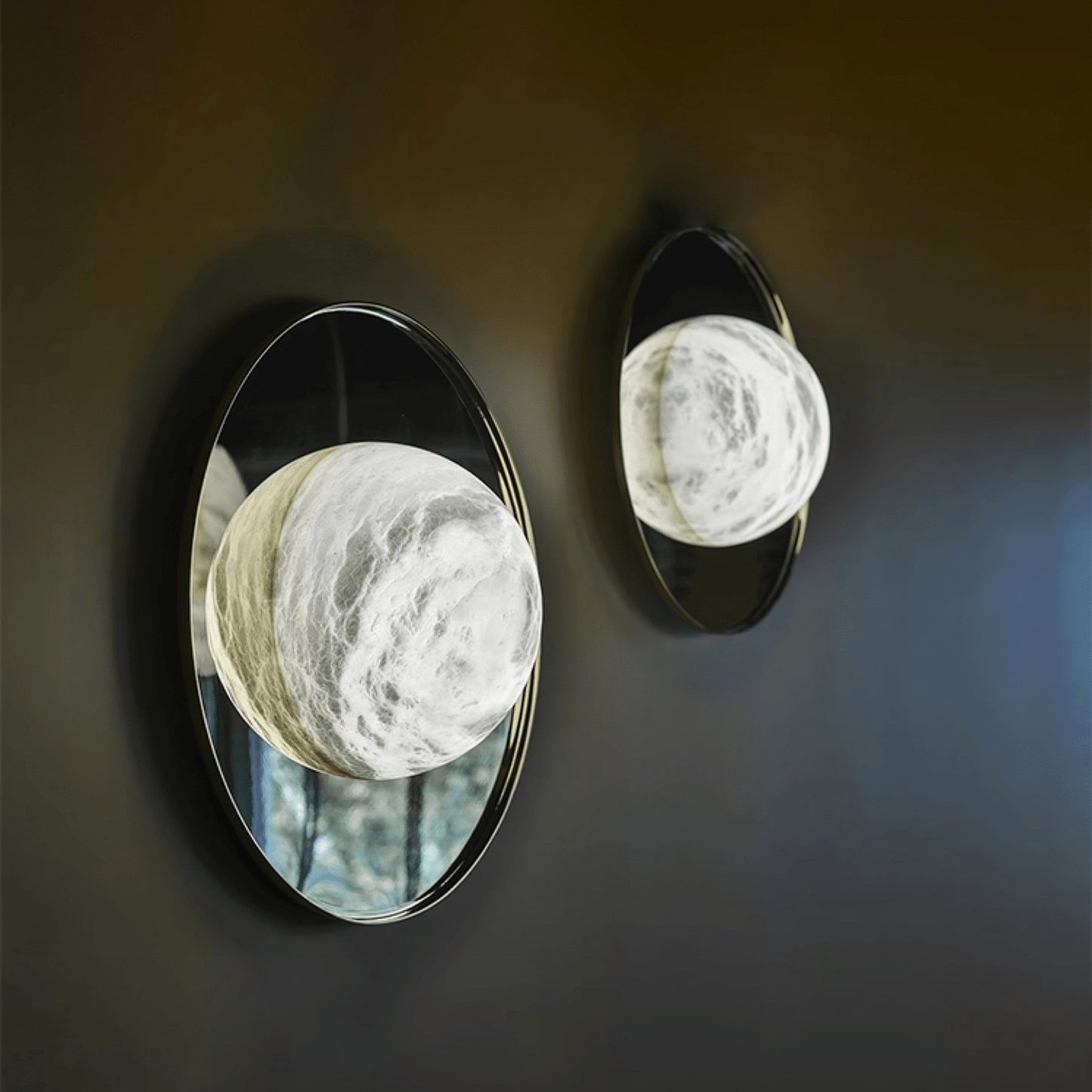 Ophela Alabaster Sconce - YIOSI