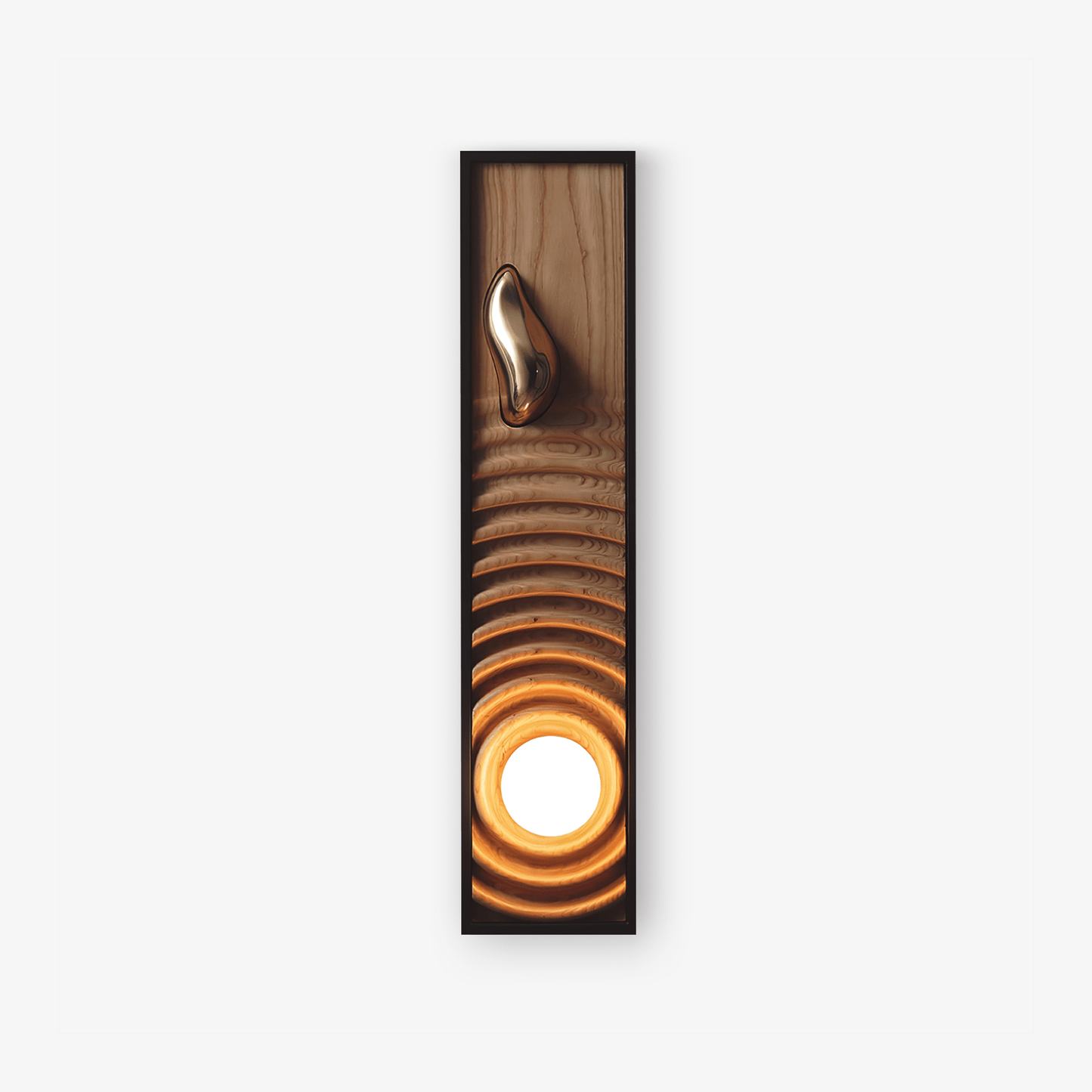 Solano Ripple Wall Sconce - YIOSI