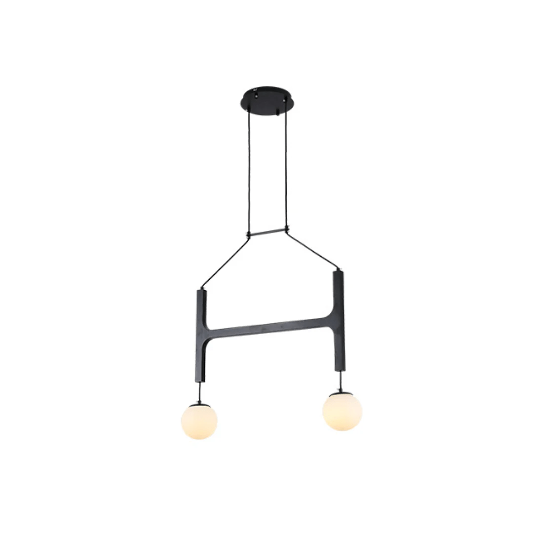 Lunna Orb Chandelier - YIOSI