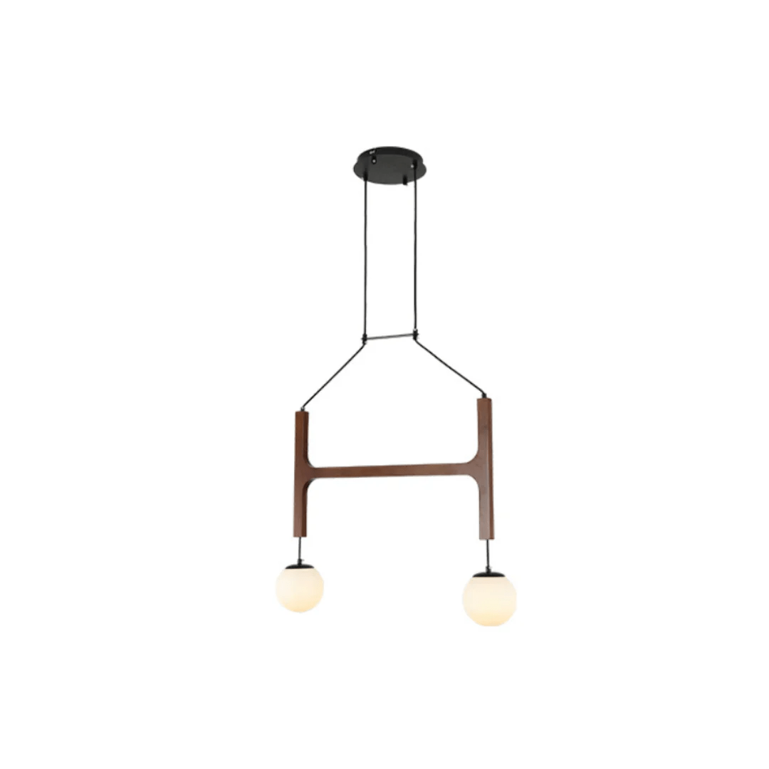 Lunna Orb Chandelier - YIOSI