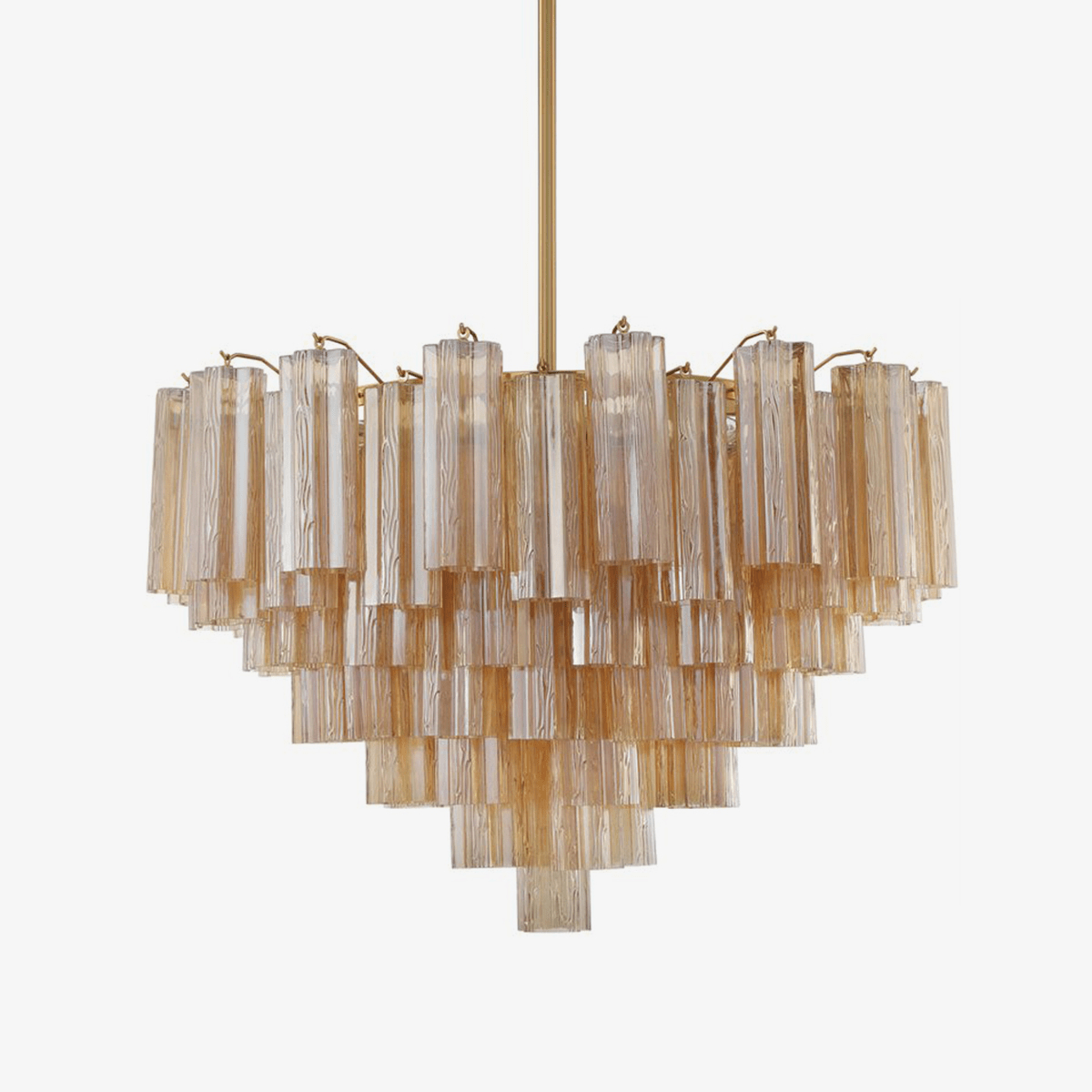 Addis Murano Chandelier - YIOSI