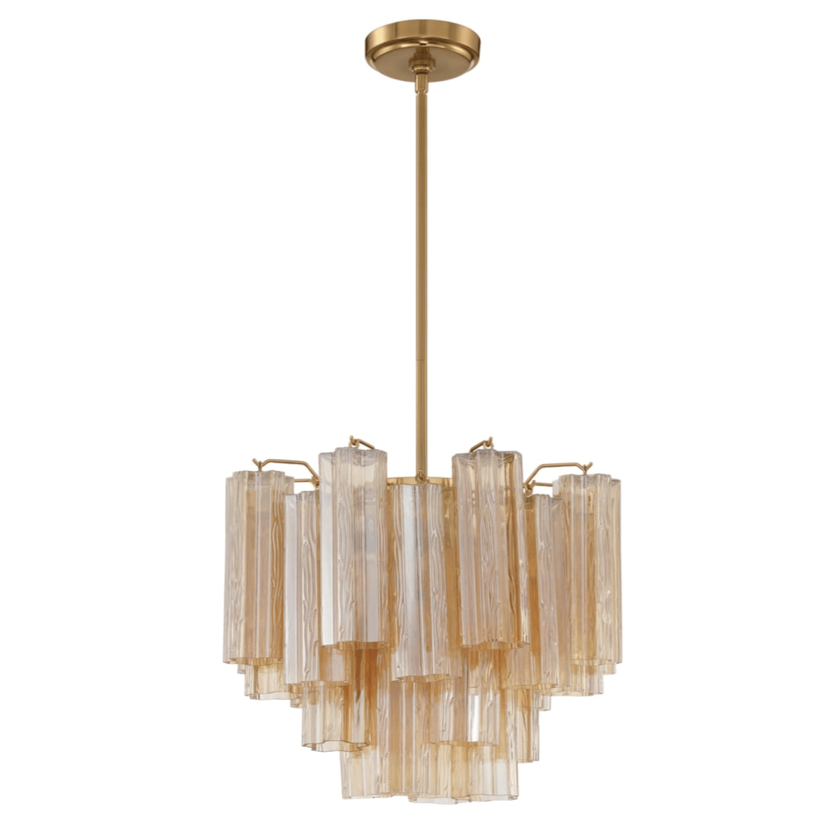 Addis Murano Chandelier - YIOSI