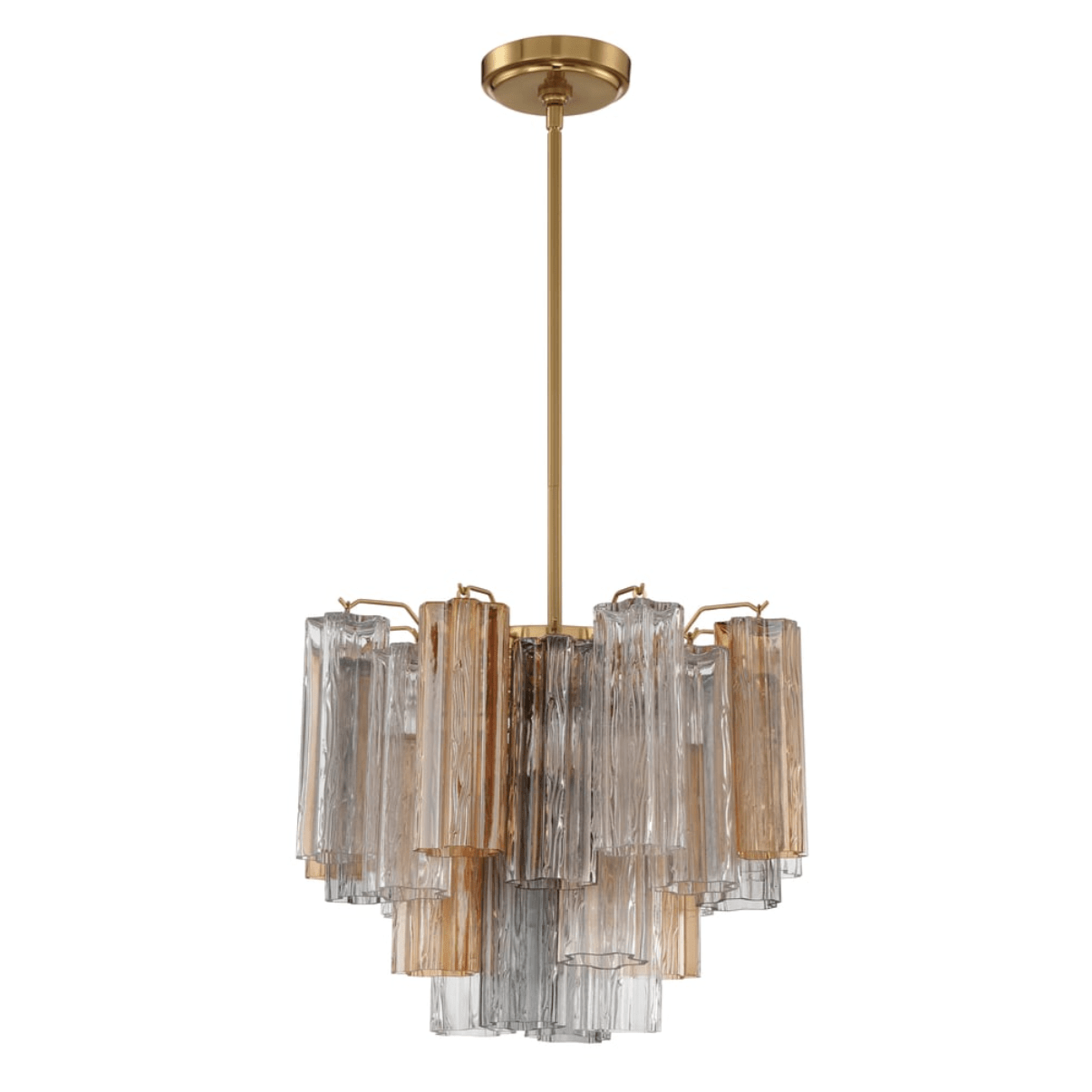 Addis Murano Chandelier - YIOSI