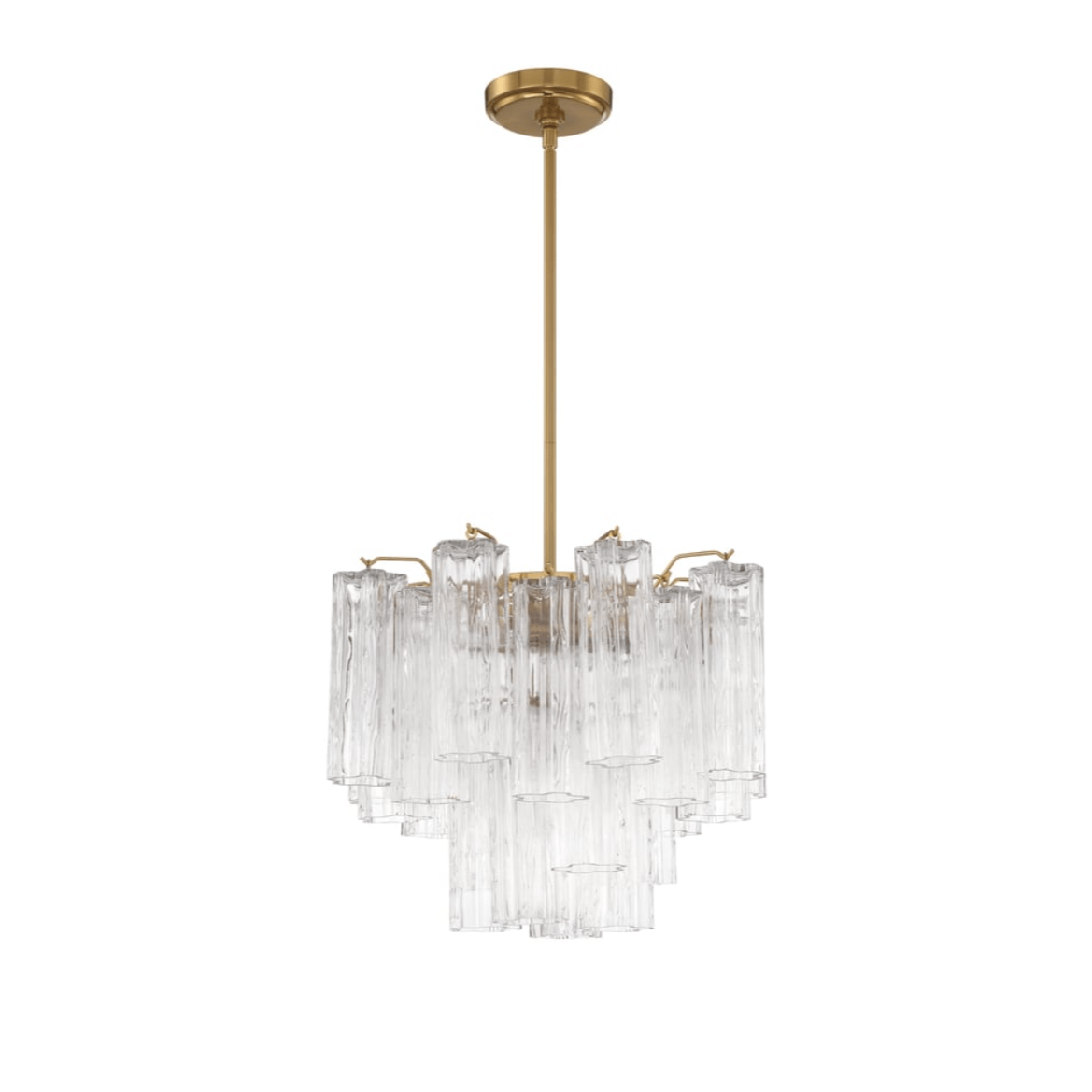 Addis Murano Chandelier - YIOSI