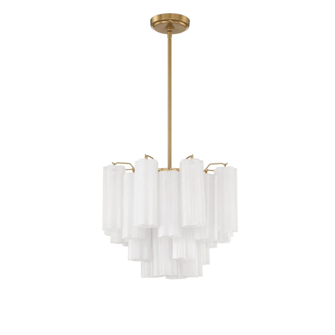 Addis Murano Chandelier - YIOSI