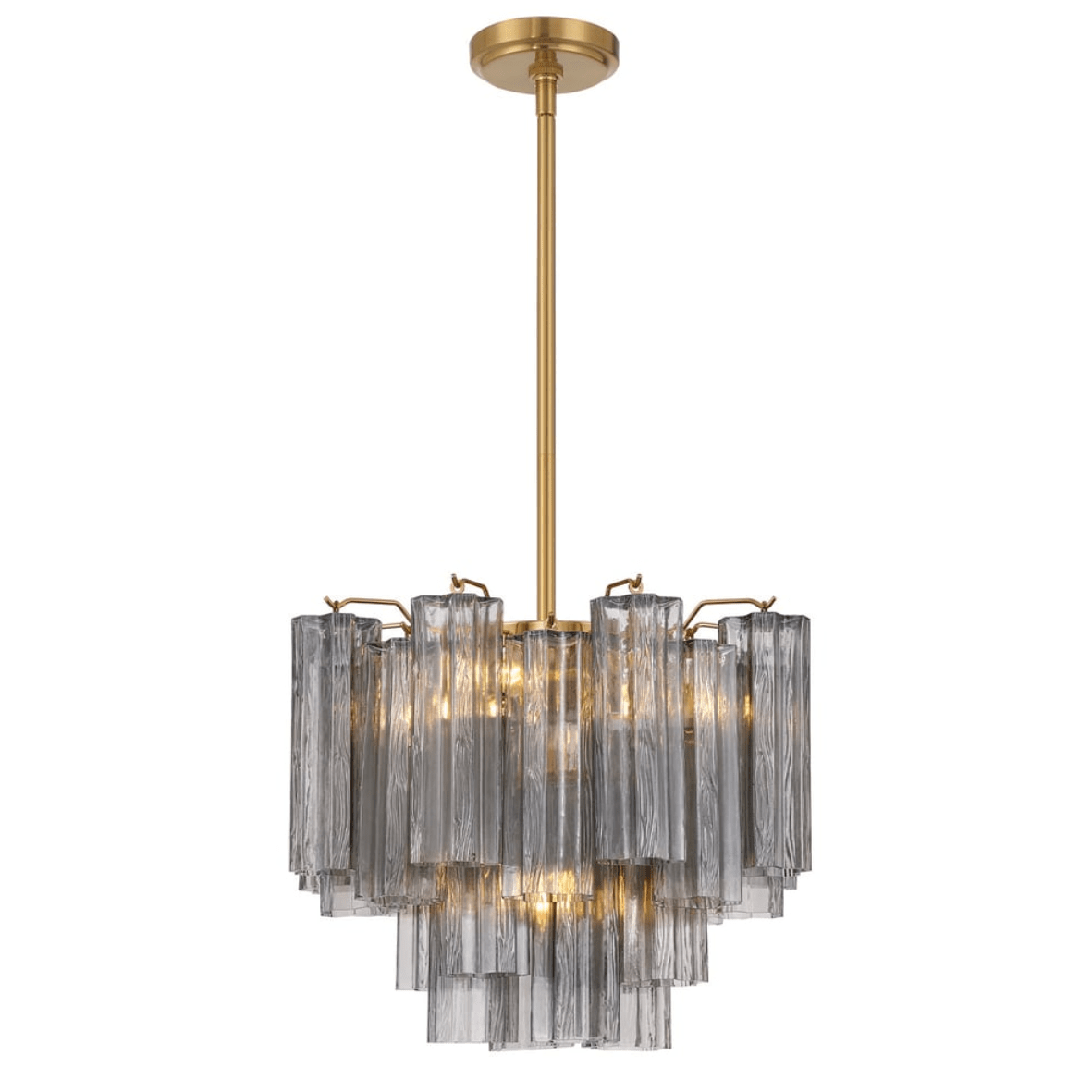 Addis Murano Chandelier - YIOSI
