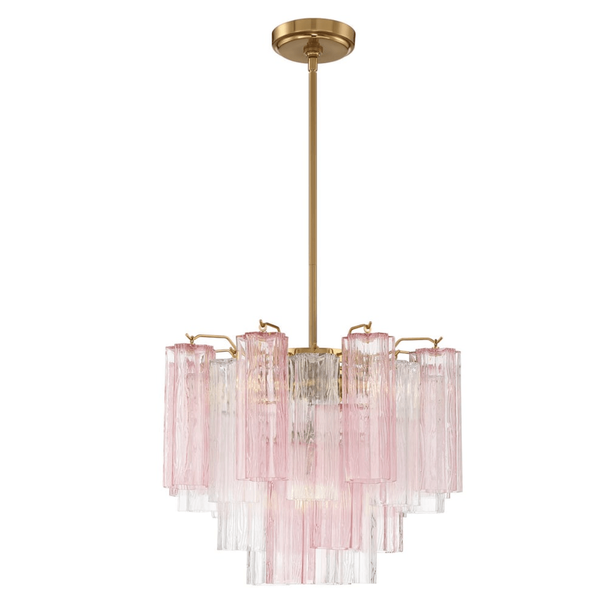 Addis Murano Chandelier - YIOSI