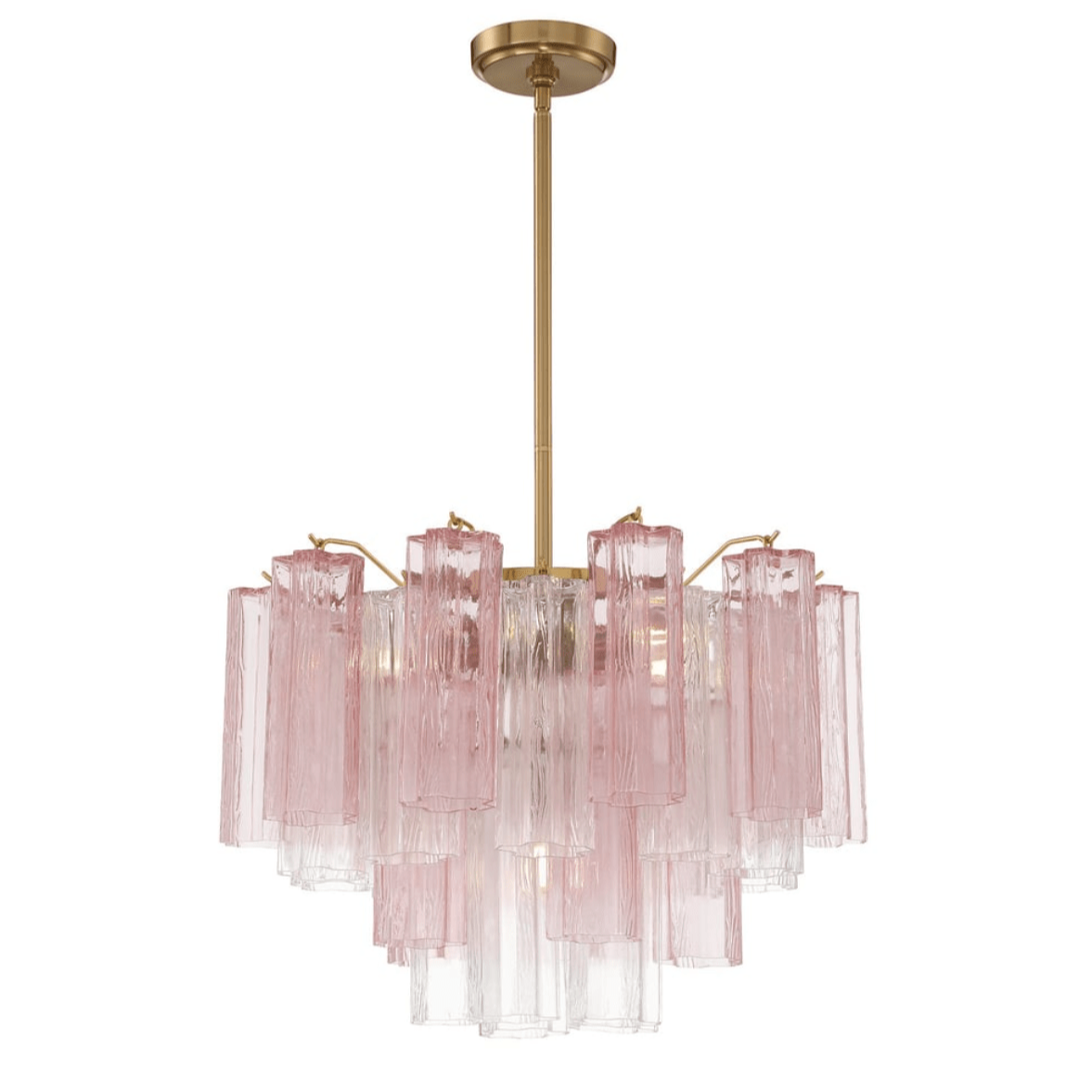 Addis Murano Chandelier - YIOSI