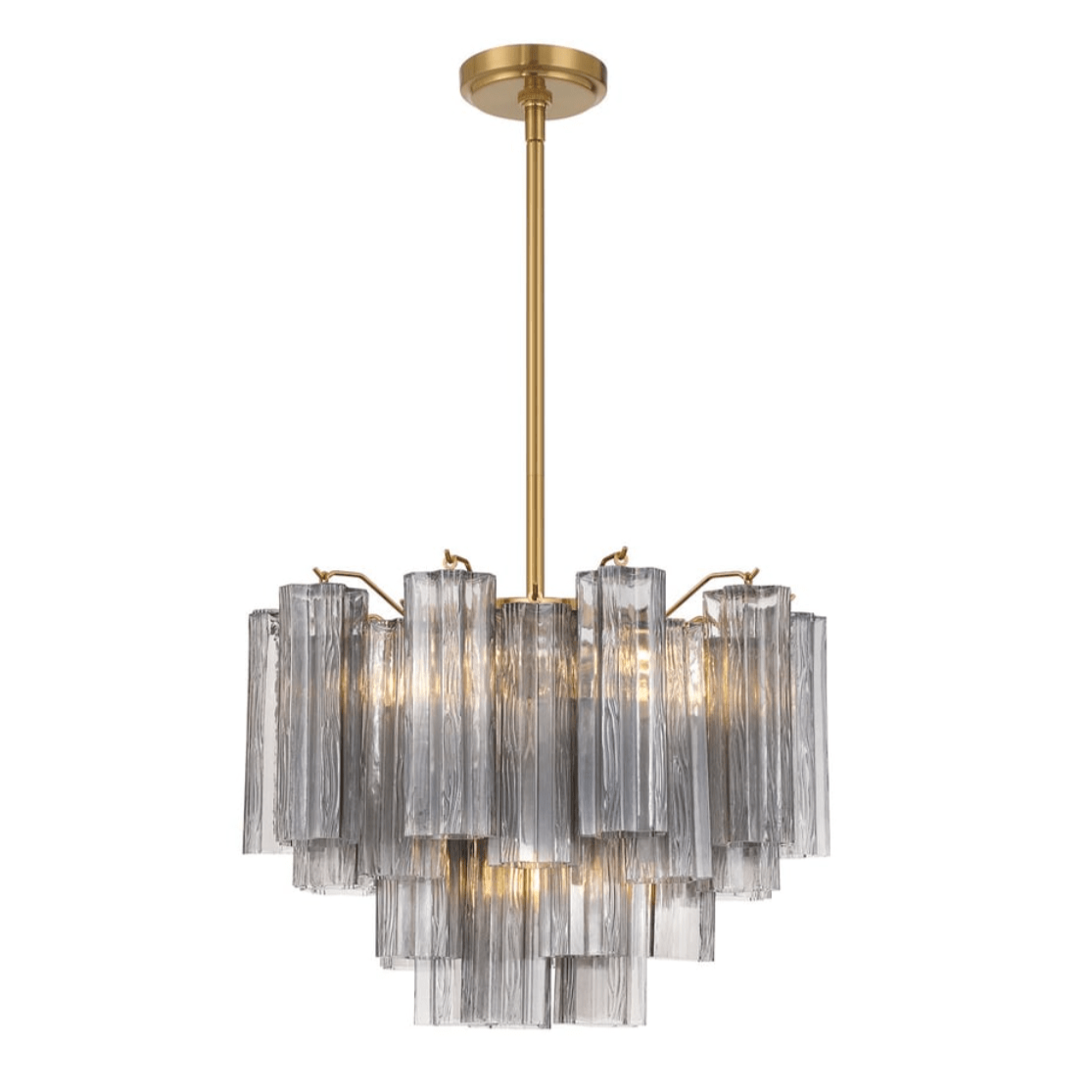Addis Murano Chandelier - YIOSI