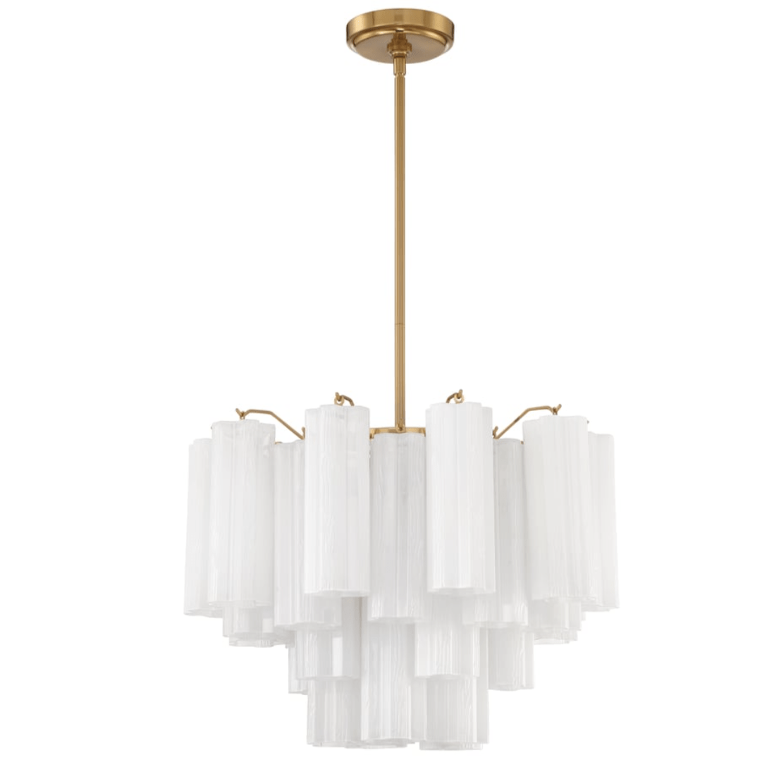 Addis Murano Chandelier - YIOSI
