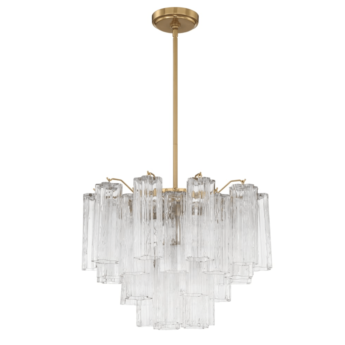 Addis Murano Chandelier - YIOSI