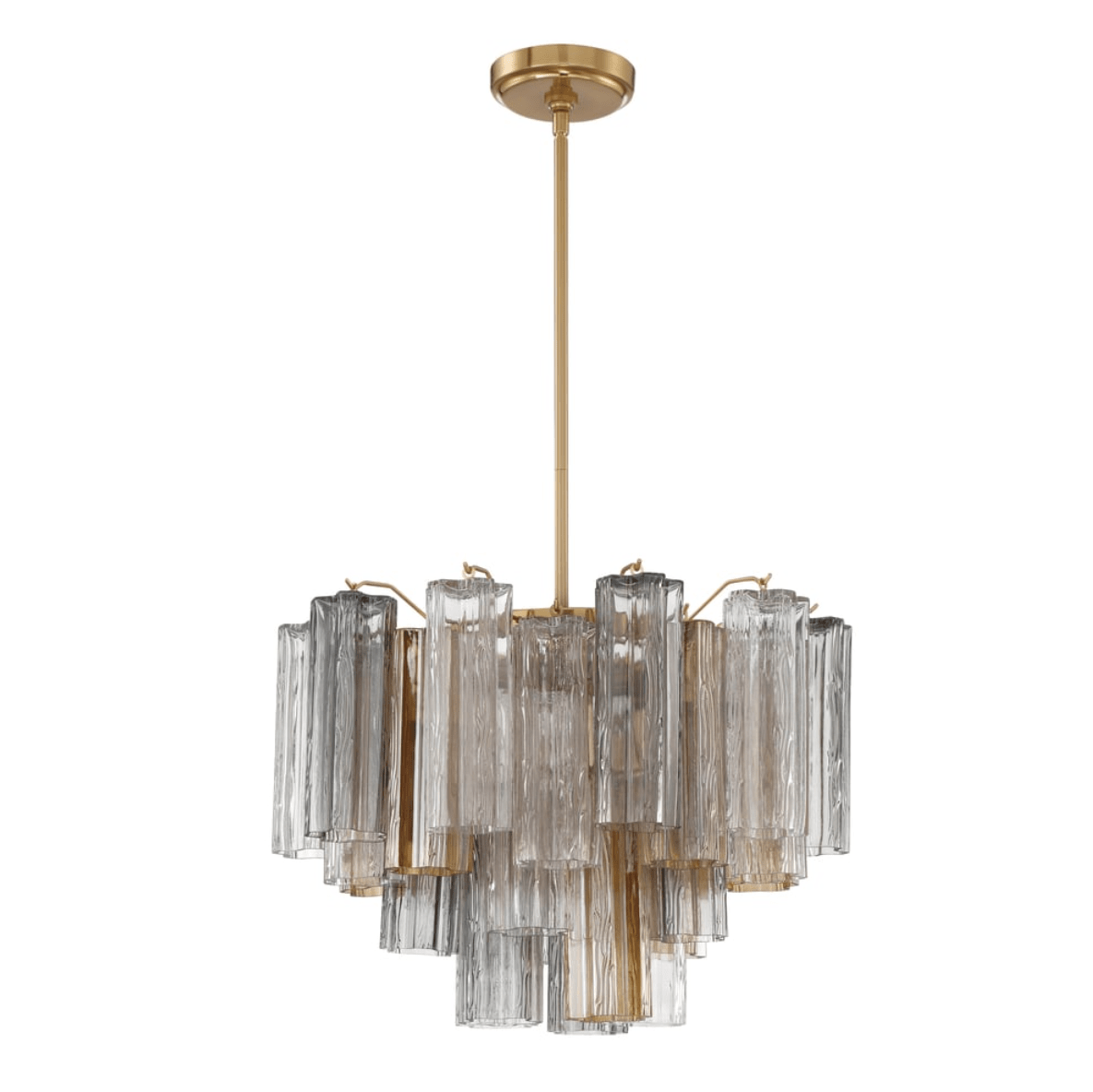 Addis Murano Chandelier - YIOSI
